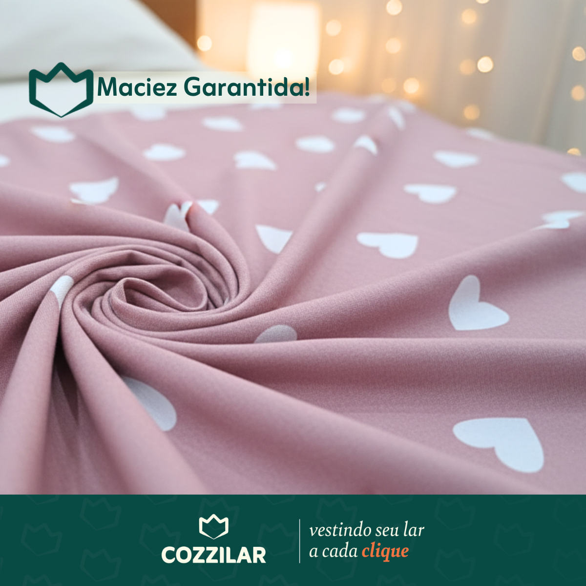 Jogo de Lençol Queen 3 Pçs - Marselha 7 Jogo de Lençol Queen 3 Pçs - Marselha - Imagem 7