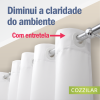 Cortina Oxford 3,00 x 2,50 - Branco - Image 5