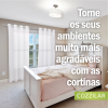 Cortina Oxford 3,00 x 2,50 - Branco - Image 3