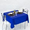 Toalha de Mesa 6 Lugares  - Azul - Image 3