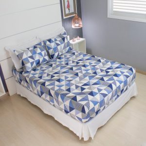 Jogo de Lençol Queen 200 Fios