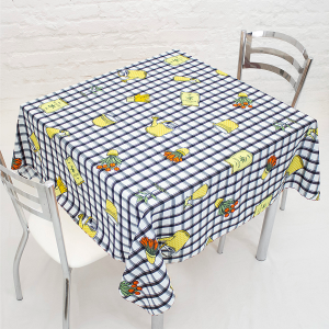 Toalha de Mesa 4 Lugares