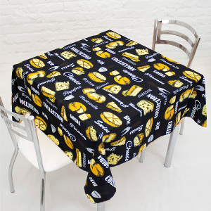 Toalha de Mesa 4 Lugares