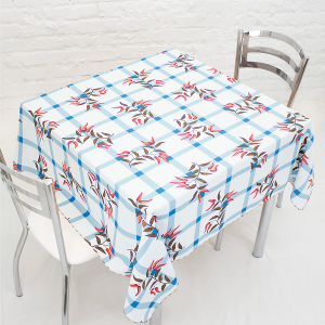 Toalha de Mesa 4 Lugares