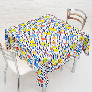 Toalha de Mesa 4 Lugares