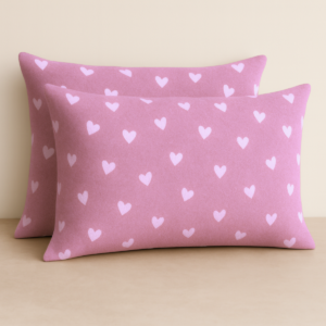 2 Fronha Avulsa Malha 100% Algodão - Marselha