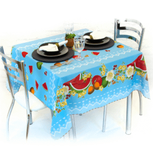 Toalha de Mesa 6 lugares