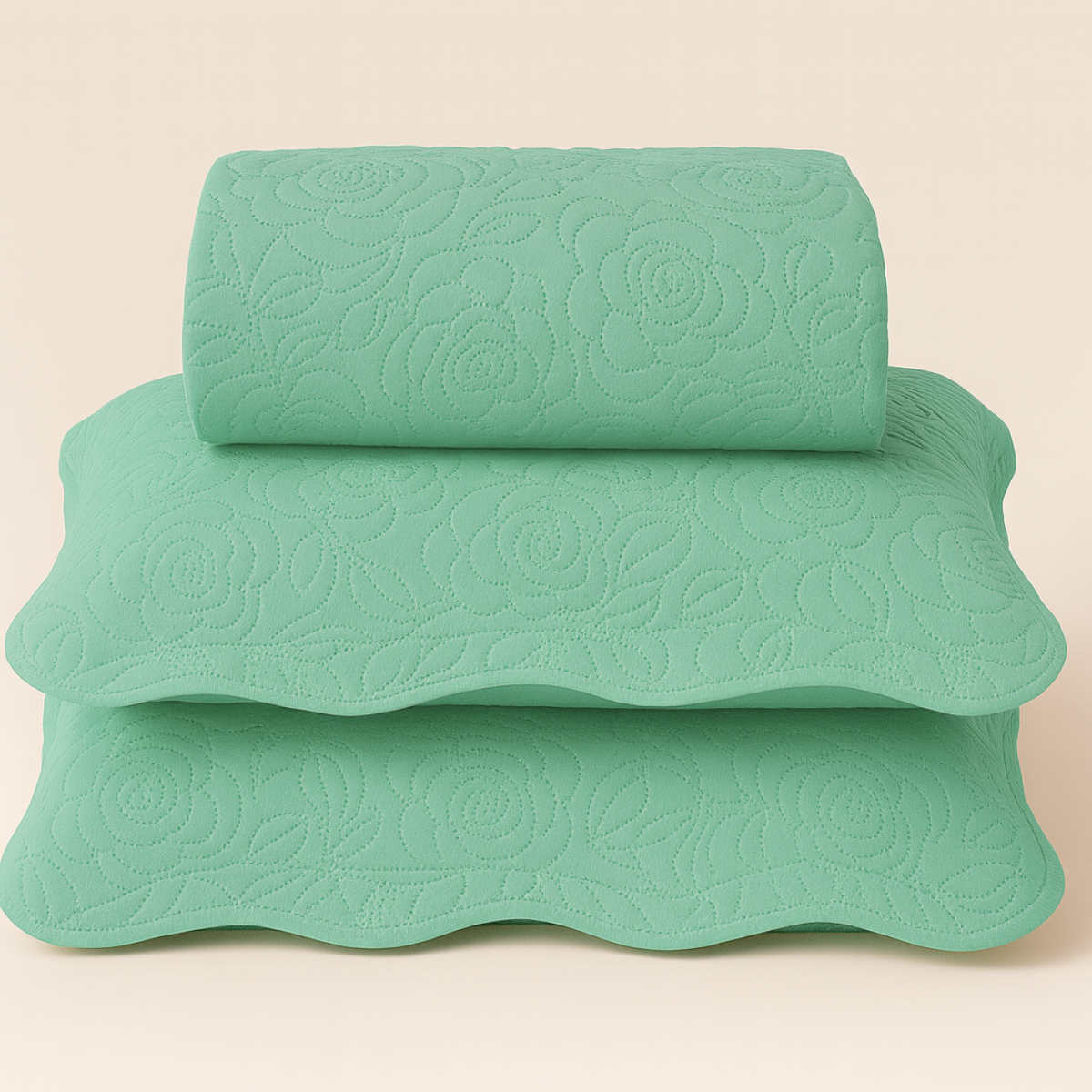 Colcha Classic - Verde