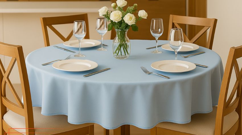 5 Motivos para Usar Toalha de Mesa Oxford 1 5 Motivos para Usar Toalha de Mesa Oxford