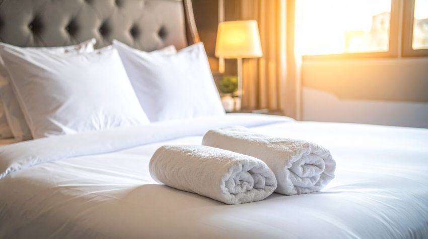 Como Deixar Sua Cama com Aparência de Hotel 1 Como Deixar Sua Cama com Aparência de Hotel