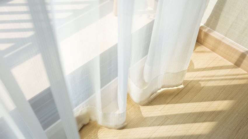 Como Escolher a Cortina Ideal para Sala, Quarto e Cozinha 3 Como Escolher a Cortina Ideal para Sala, Quarto e Cozinha