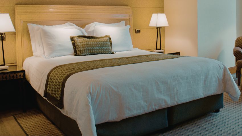 Como Deixar Sua Cama com Aparência de Hotel 3 Como Deixar Sua Cama com Aparência de Hotel